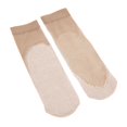 thumbnail image 4 of Calcetines de verano para mujer, calcetines cortos con tubo de arroz, antideslizantes, absorbentes del sudor, calcetines inferiores de algodón de seda con núcleo, calcetines finos y, 4 of 4