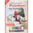thumbnail image 1 of Royal & Langnickel(R) Petit Kit de Peinture par Numéro 8.75"X11.75 Pouces-Peek-A-Boo PJS-80, 1 of 2