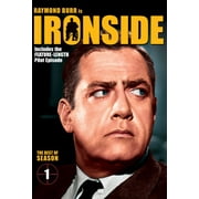 Ironside-best Of Season 1 [dvd]-nla (Mill Creek Entertainment)