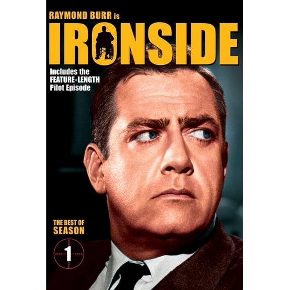 Ironside: The Best of Season 1 (DVD)