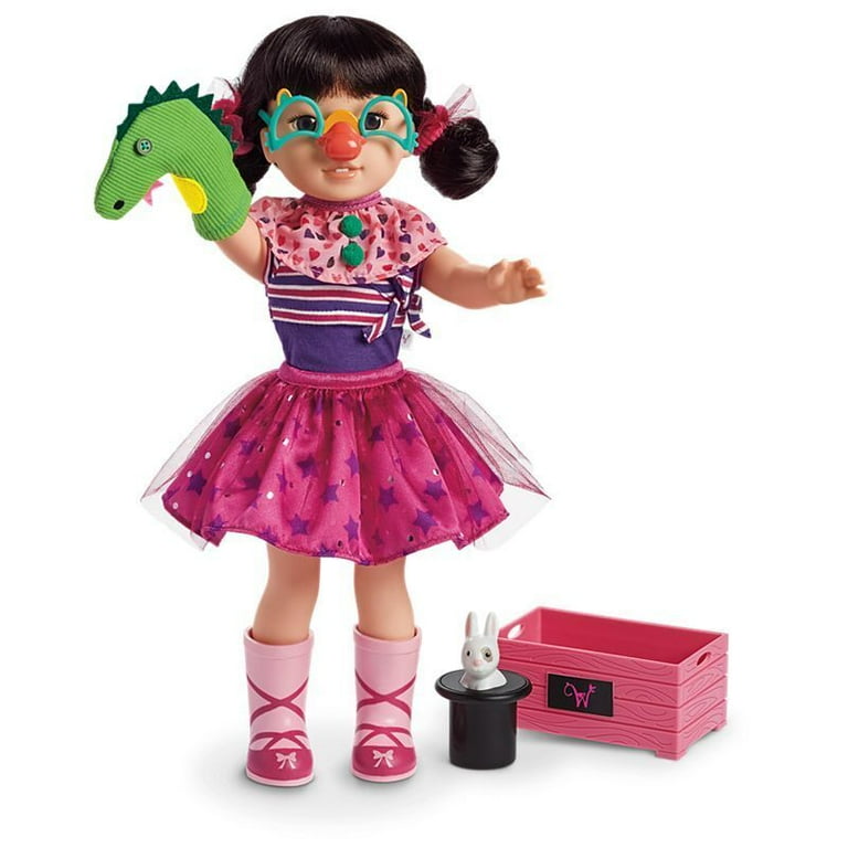 Suave vecino Productos lácteos American Girl Welliewishers Set The Stage Play Set for Dolls - Walmart.com Suave vecino Productos lácteos American Girl Welliewishers Set The Stage Play Set for Dolls - Walmart.com