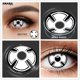 thumbnail image 1 of 1 par (2 piezas) Cosplay lentes de contacto de Color para ojos Halloween cosméticos lentes de contacto Color de ojos, 1 of 4