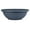 Slate Blue, variant on Exlonjet 20 Inch Large Garden Bowl Planter - Shallow Plant Pot with Drainage Plug for Indoor Outdoor Flowers, , Chocolate