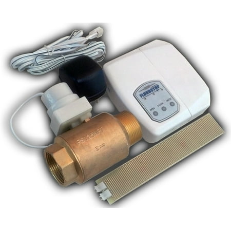 UPC 815361000312 product image for Water Leak Prevention System - New Generation FloodStop For Water Heater | upcitemdb.com