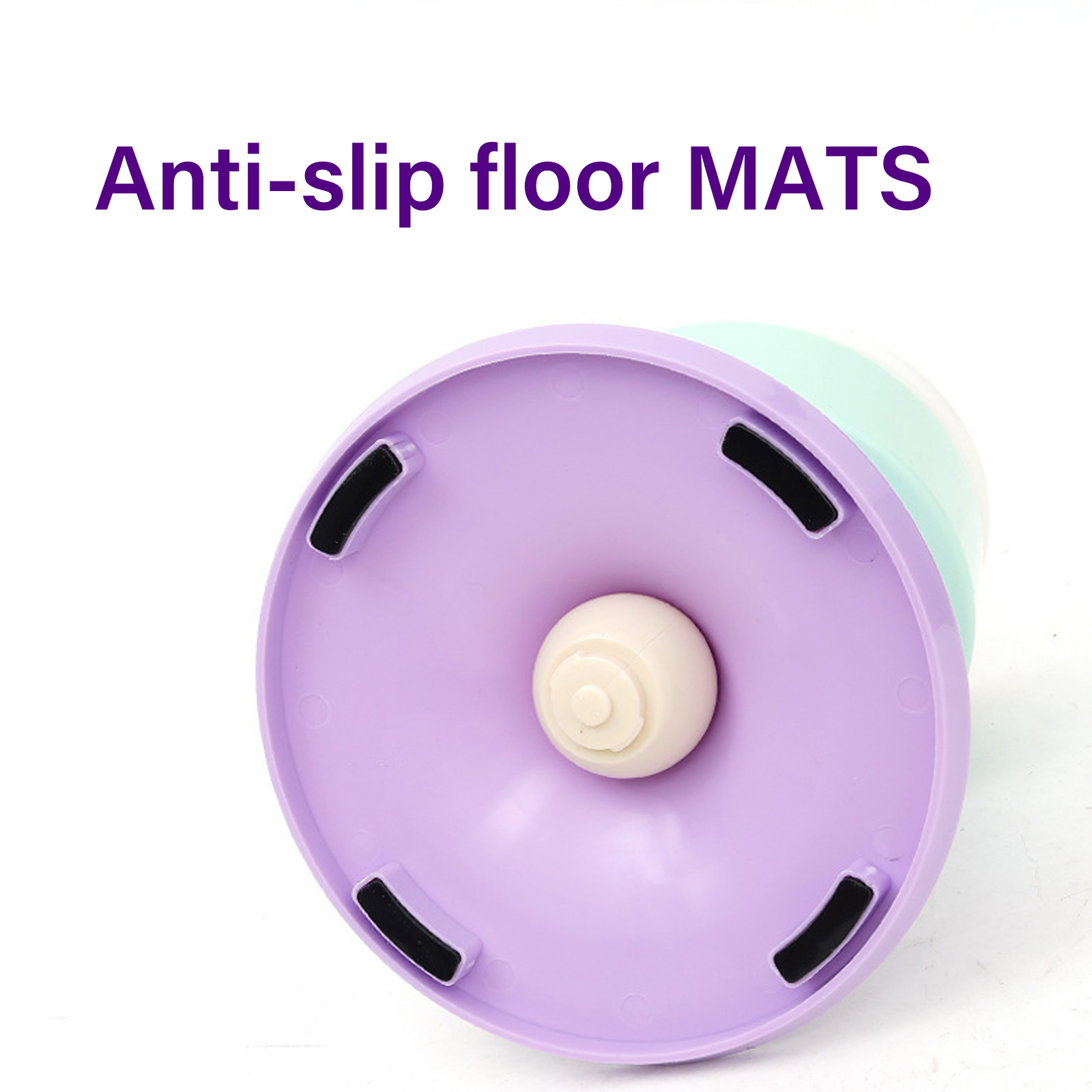 Raised Pet Feeders 3 Adjusting Height Ceramic Water Bowl SlipProof Base Ergonomic Cats Feeding Dish for Daily Use