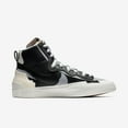 thumbnail image 2 of (Men's) Nike Blazer Mid x Sacai 'Black' (2019) BV0072-002, 2 of 6