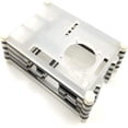 thumbnail image 6 of Treedix Acrylic Case Experimental PlatCompatible withm Base-Plate Compatible with Raspberry Pi 2/3/3B+, 6 of 6