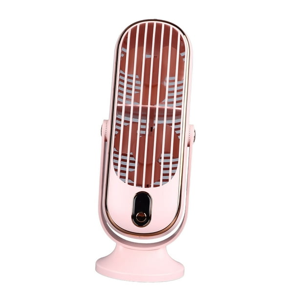 Ventilador De Torre De Mesa, Enchufe USB Portátil De 5 Engranajes En Un Motor Tranquilo Sin Escobillas Para El Automóvil En Casa, Operación De Enfriamiento Tranquilo, Ideal Para