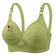 thumbnail image 4 of Sakmal Running High Impact Everyday Bras for Women Plus Size Womens Everyday Bras 4X, 4 of 5