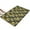 Yellow Lemon Fruit-1, variant on Orange Slices White Pattern Flannel Non Slip Door Rugs,Washable Door Mats Indoor,Decorative Door Mats,Dirt-Resistant and Absorbent Doormat for Entrance,Bedroom,Kitchen,Bathroom,31.5x17in(80x43cm)
