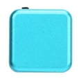 thumbnail image 1 of Billiard Chalk Storage Case, Aluminum Alloy  Cue Chalk Box Holder Pool Snooker Chalk Holder, 1 of 8