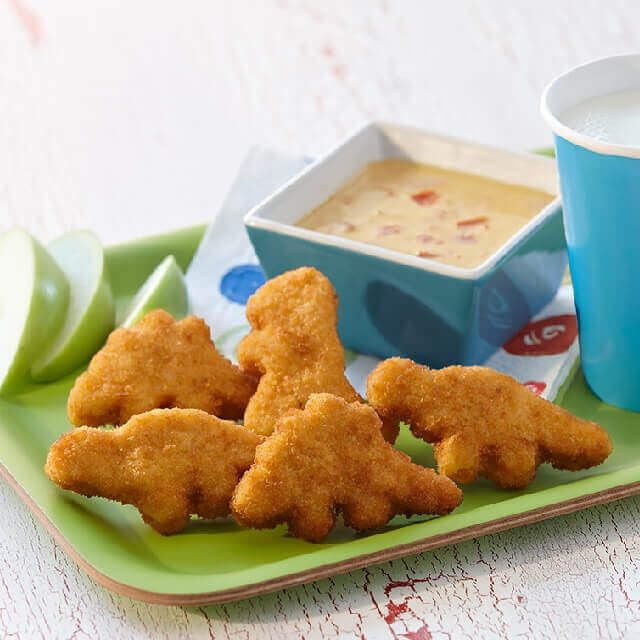Perdue Simply Smart Organics Lightly Breaded Chicken Nuggets, 24 oz, Frozen, Plastic Bag, New