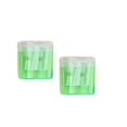 thumbnail image 4 of YYV Gifts Mini Transparent Pencil Sharpener School Supplies Candy Color Pencil Planer, 4 of 9
