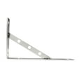 thumbnail image 6 of MLINS Durable Storage Bracket Practical Stainless Steel Bracket Wall Support Stand, 6 of 8