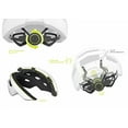 thumbnail image 4 of Casco iXs Trigger FF MIPS Black ML (58-62 cm) para MTB, 4 of 8