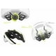 thumbnail image 4 of Casco iXs Trigger FF MIPS Black ML (58-62 cm) para MTB, 4 of 8