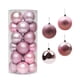 thumbnail image 5 of Adornos para árboles de Navidad Sunnimix 48 Piezas Bolas de Navidad Colgantes Inastillables, 5 of 8