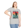 thumbnail image 6 of Pickleball Is My Retirement Plan, Gildan Unisex T-Shirt, Graphic Tee, S-3XL, 6 of 6
