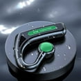 thumbnail image 2 of Open Ear Conduction Bluetooth Earphones Wireless Headphones,Ear-Mounted Non In-Ear Headset,Business Sports Stereo Earbuds,ANC Noise Cancelling Comfort Headphones,Long Battery Life Driving Headset, 2 of 9