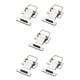 thumbnail image 1 of Speravity Stainless Steel Metal Spring Loaded Latches Hasp Hardware Toggle Catch Boat Type2 NO2, 1 of 6