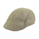 thumbnail image 2 of Gorra plana de malla para hombre Strade Fareast Limited Caqui oscuro, 2 of 8
