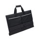 thumbnail image 5 of Bolsa de almacenamiento de protectora con asa de transporte y cubierta antipolvo para de 24 pulgadas para trabajo, viajes de negocios,, 5 of 9