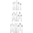 thumbnail image 6 of Mikasa Bravo 20-piece 18.10 Stainless Steel Flatware/Silverware Set, Service for 4, 6 of 8