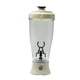 thumbnail image 2 of Taza automática de café para remover - vaso automezclable de acero inoxidable de 350 ml, alimentado por pilas para café, té, batidos de proteínas, blanco/verde/naranja/negro, 2 of 8