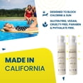 thumbnail image 4 of Pre-Swim Skin Defense AQUA GUARD Beauty SPF30 60 ml (paquete de 2), 4 of 8