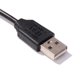 thumbnail image 5 of Adaptador Usb 2.0 Hub Múltiple Usb Splitter Power Hub Lector De Tarjetas (5 Puertos), 5 of 6