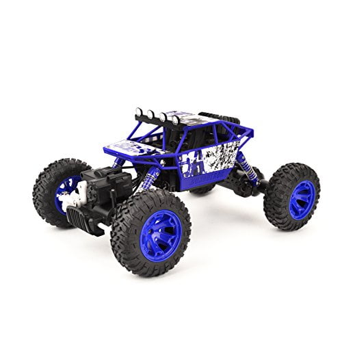 extreme rc trucks