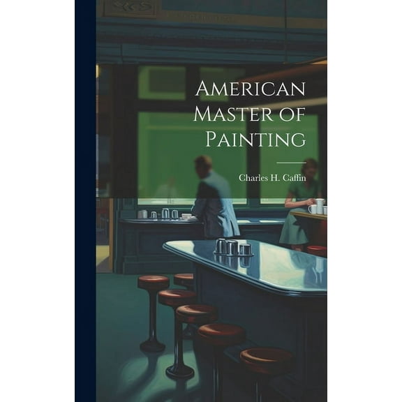 American Master of Painting (Hardcover)