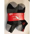 thumbnail image 3 of Puma Men's No show Sport Socks, Moisture Control, Arch Support 8 Pair, 3 of 3