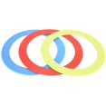 thumbnail image 4 of Good Elasticity Juggling Acrobatics Throwing Toss Acrobatics Throw, Hand Throw Toy, 3Pcs/Set for Juggling Outdoor Entertainment, 4 of 7