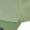 thumbnail image 4 of Yupoong Mens Flexfit Fitted Baseball Cap, 4 of 4