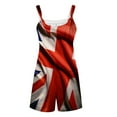 thumbnail image 3 of 2DXuixsh Combishort pour Femmes Combinaison Courte Été Décontractée Mode Imprimée avec Poches Combinaison Short Grande Taille Tenue Décontractée pour Femmes Blanc Taille m, 3 of 5