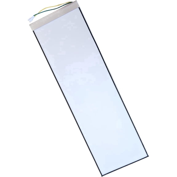 𝑼𝒑𝒈𝒓𝒂𝒅𝒆 W11048980 Refrigerator LED Light Assembly Replacement Compatible with Whirlpool Model Number WRQA59CNKZ Replace W11455230 W11470191 W11032355 W11032353, factory direct