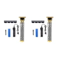 thumbnail image 4 of Soidarity Cortadora de pelo recargable por USB para hombre, máquina para cortar cabello con pantalla LCD, herramienta de estilismo para corte de Type3 NO3, 4 of 6