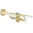 thumbnail image 3 of Bach 180-43 Stradivarius Series Bb Trumpet 18043 Lacquer, Yellow Brass Bell, 3 of 5