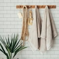 thumbnail image 3 of (2 pack) Mainstays White Subway Tile Peel and Stick Wallpaper, 13.35 Sq. Ft., 3 of 10
