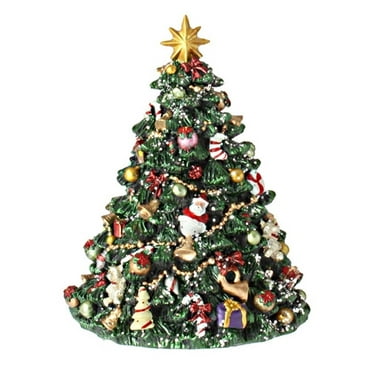 Raz Imports Nutcracker Traditions 5.75" Animated Musical Tree.