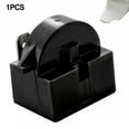 thumbnail image 1 of MYG Refrigerator PTC Starter Relay Replacement 1/3Pins Compressor Overload Protector, 1 of 3