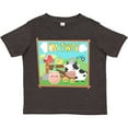 thumbnail image 3 of Inktastic I'm Two Farm Animals Wearing Birthday Party Hats Boys or Girls Toddler T-Shirt, 3 of 5