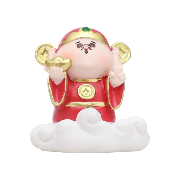 Figuras Fengshui, estatuas decorativas para coche o escritorio. estilo D