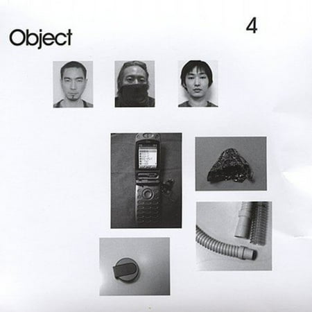 Bject: Tetuzi Akiyama (electric guitar, sound effects, turntables); Masahiko Okura (alto saxophone, electronics); Utah Kawasaki (synthesizer, sound effects).