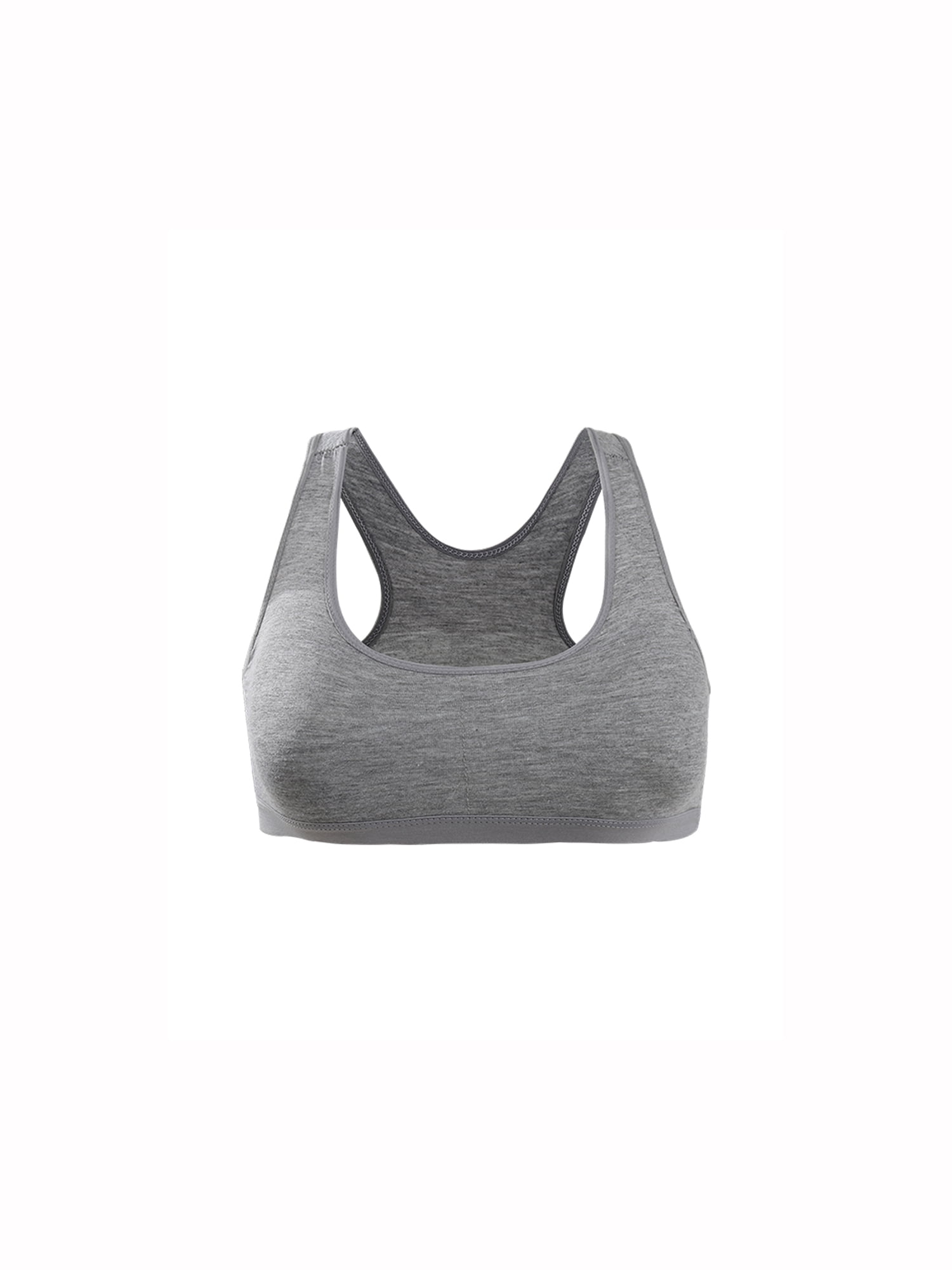 comfort bra with removable pads