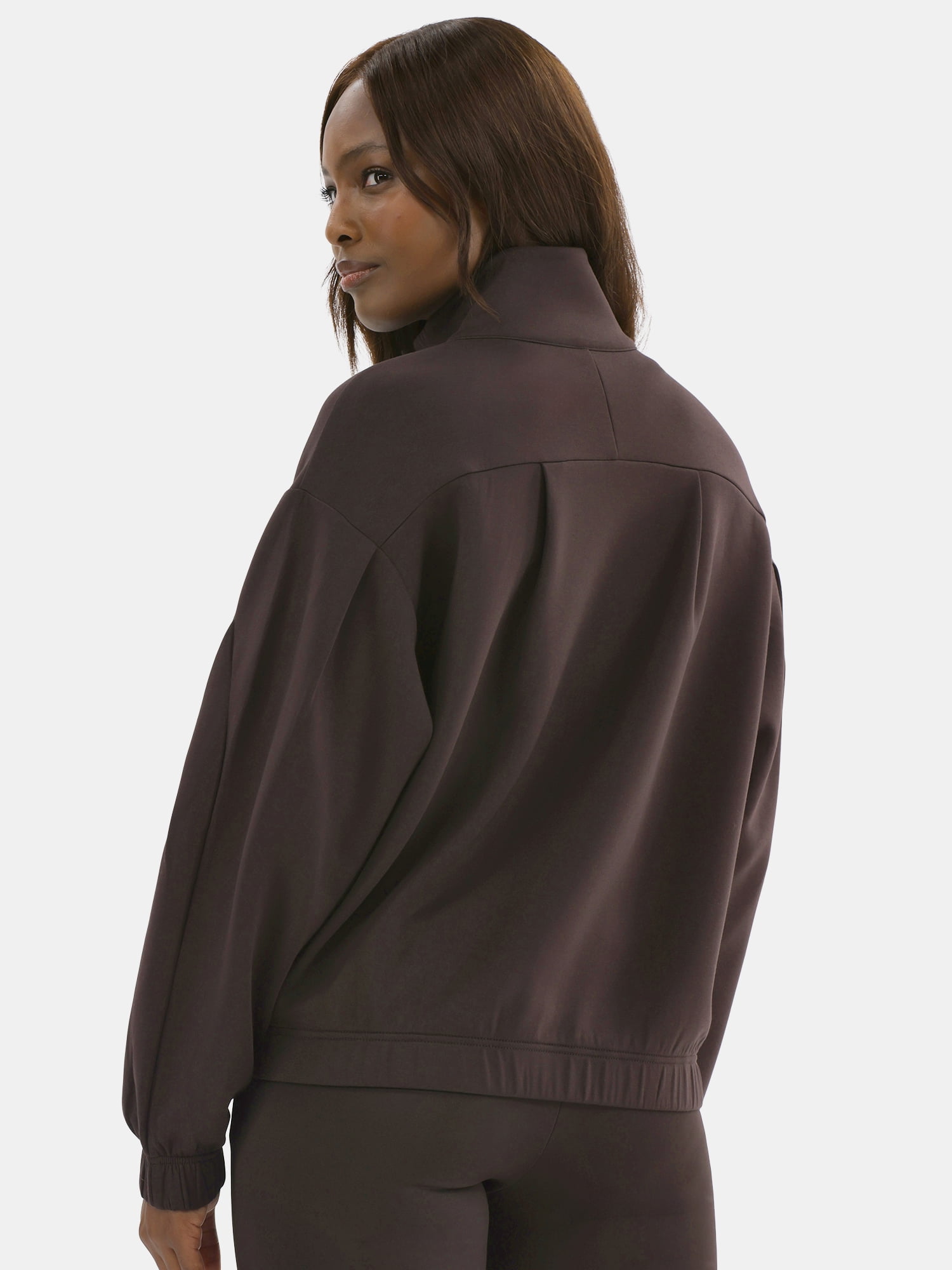 Avia Women's Zip Knit Jacket, Sizes XS-XXXL
