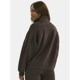 thumbnail image 5 of Avia Women's Zip Knit Jacket, Sizes XS-XXXL, 5 of 5