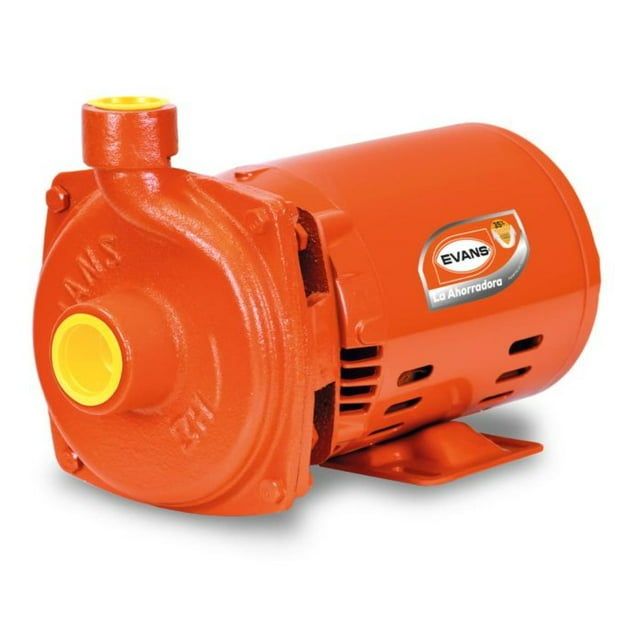 Bomba Centrífuga Doméstica Evans 1.0 Hp Trifásica