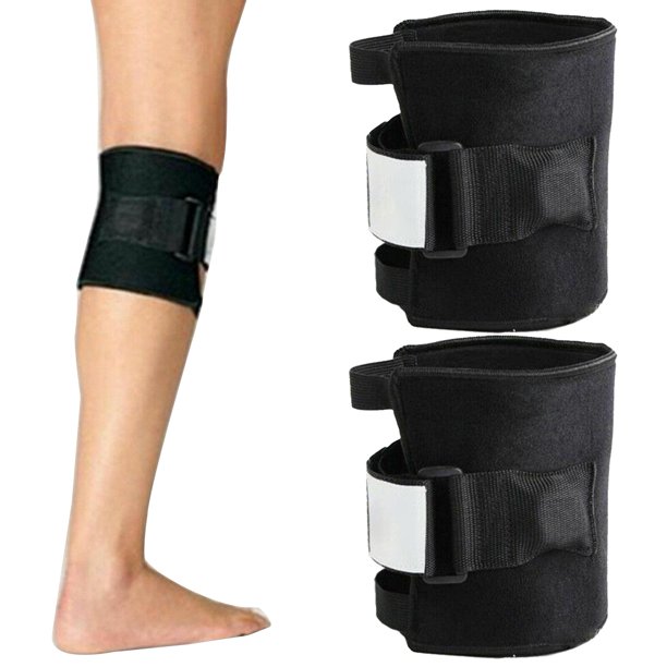 2pcs Stone Be Active Knee Brace Point Knee Pad Leg Support